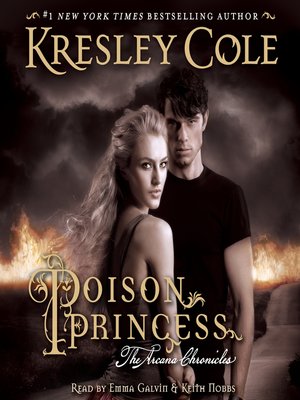 cover image of Poison Princess